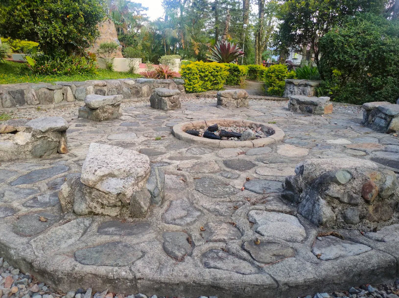 Panagbenga Park, Baguio City, Philippines